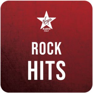 Logotipo de la emisora ​​de radio Virgin Radio Rock Hits