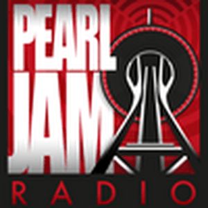 Logotipo de la emisora ​​de radio Pearl Jam Radio