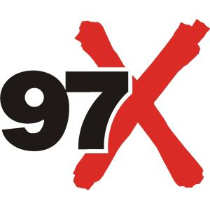 Logo of radio station WYYX 97X