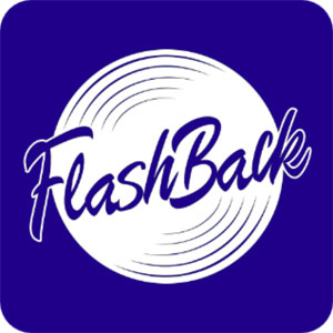 Logo of radio station Radio FlashBack