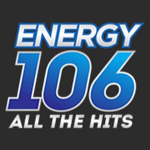 Logo de la station de radio Energy 106