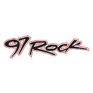 Logo de la station de radio 97 Rock