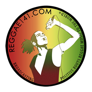 Logo of radio station Reggae141