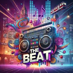 Logo of radio station 181.fm - The Beat (HipHop/R&B)