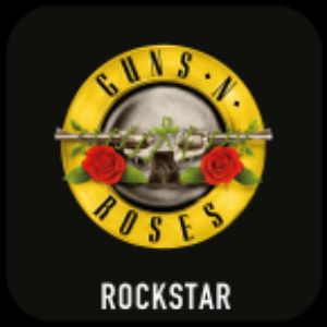Logo of radio station Rockstar: Guns N' Roses