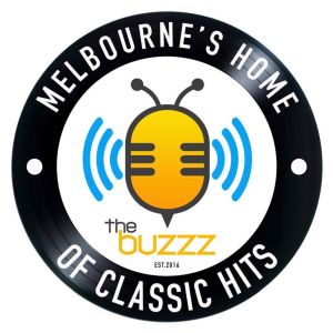 Logo of radio station The Buzzz