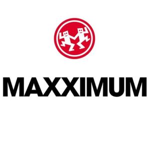Logo of radio station Maxximum