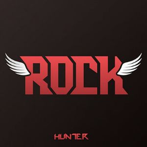 Logo de la station de radio Hunter.FM - Rock