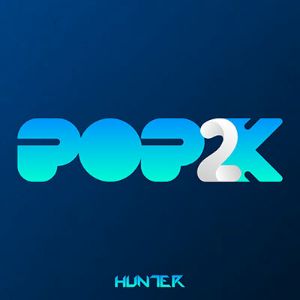 Logo de la station de radio Hunter.FM - Pop2K