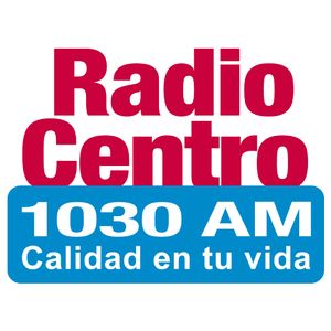Logo of radio station Radio Centro 1030 AM