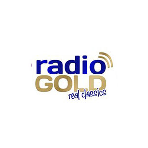 Logo of radio station radio GOLD