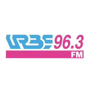 Logotipo de la emisora ​​de radio Urbe 96.3 FM