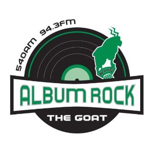 Logo de la station de radio WXYG The Goat 94.3 FM