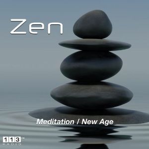 Logo of radio station 113.FM Zen