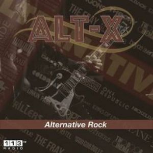Logo of radio station 113.FM Alt-X