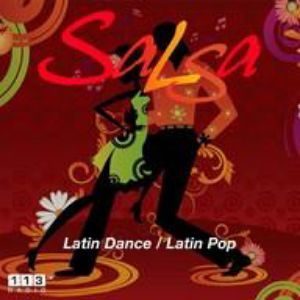 Logo of radio station 113.FM Salsa!