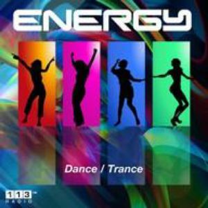 Logotipo de la emisora ​​de radio 113.FM Energy