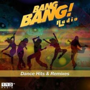 Logo of radio station 113.FM Bang Bang!