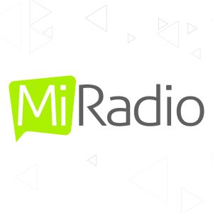 Logo of radio station Mi Radio