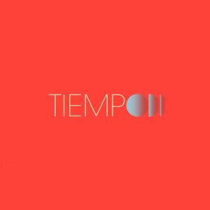 Logo of radio station FM Tiempo