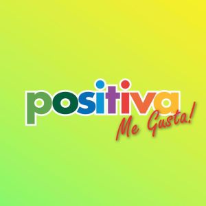 Logo of radio station Positiva Radio