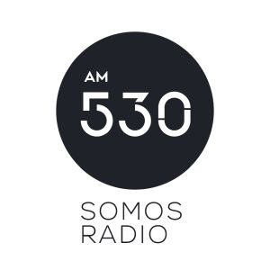 Logo of radio station AM 530 Somos Radio