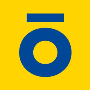 Logo of radio station Oceano F.M.