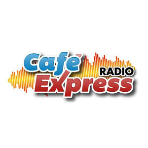 Logo of radio station Café Express Radio