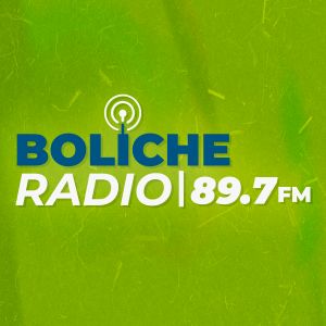 Logo of radio station Boliche Radio 89.7 FM