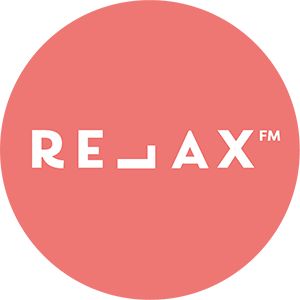 Logo of radio station Relax FM