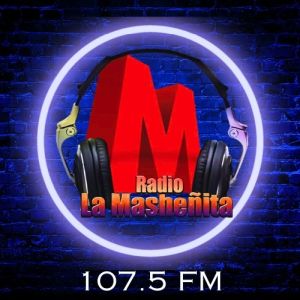 Logotipo de la emisora ​​de radio La Masheñita