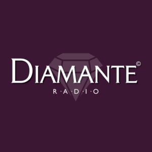 Logotipo de la emisora ​​de radio Radio Diamante Rock & Soft
