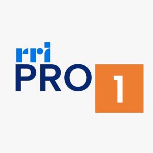 Logo of radio station RRI Pro 1