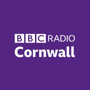 Logo of radio station BBC Radio Cornwall