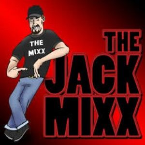 Logotipo de la emisora ​​de radio The Jack MIXX