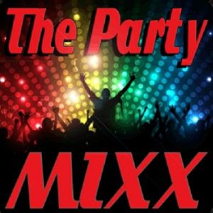 Logo of radio station The Party MIXX