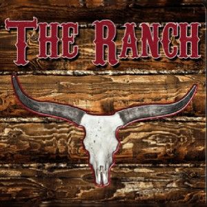 Logotipo de la emisora ​​de radio The Ranch Mixx