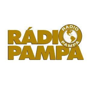 Logo of radio station Rádio Pampa