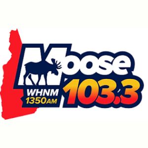 Logo of radio station WHNM The Moose 103.3 FM