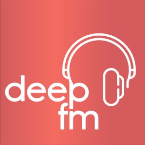 Logo de la station de radio Deep FM