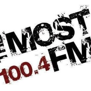 Logo de la station de radio Most FM