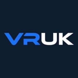 Logo of radio station VisionRadioUK