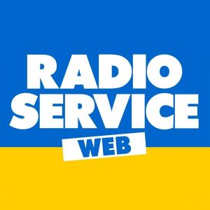 Logo of radio station Radio Service