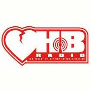 Logotipo de la emisora ​​de radio HB RADIO