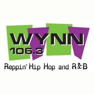 Logo de la station de radio WYNN 106.3 FM