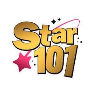 Logo de la station de radio STAR 101