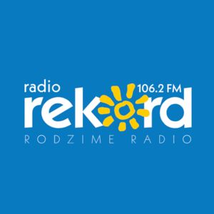 Logo of radio station Radio Rekord