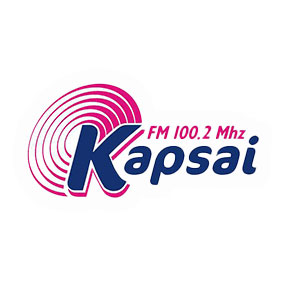 Logo of radio station Kapsai