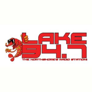 Logo de la station de radio WYLK Lake 94.7 FM