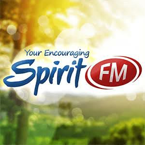 Logotipo de la emisora ​​de radio WRXT 90.3 Spirit FM